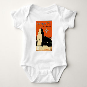 Heiligtum Guadalupe Baby Strampler