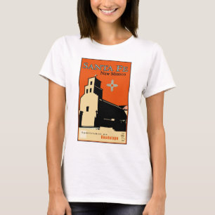 Heiligtum Guadalupe T-Shirt