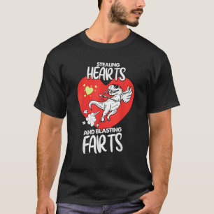 Heilkrämpfe und Furzen löschen witziges Zitat T-Shirt
