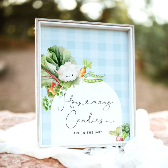 Heilkraut, wie viele Bonbons Poster (Von Creator hochgeladen)