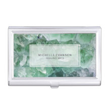 Heilkunst Emerald Green Crystal Gemstone