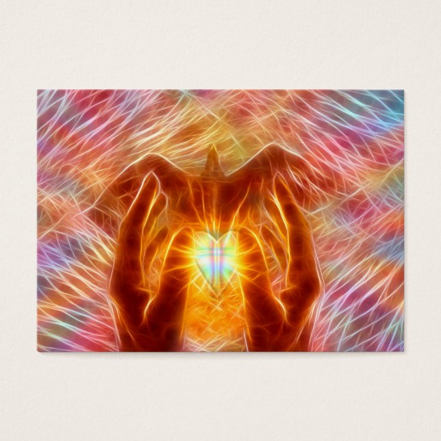 Heillicht (Vorderseite)