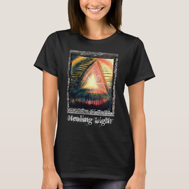 Heillicht T-Shirt (Vorderseite)
