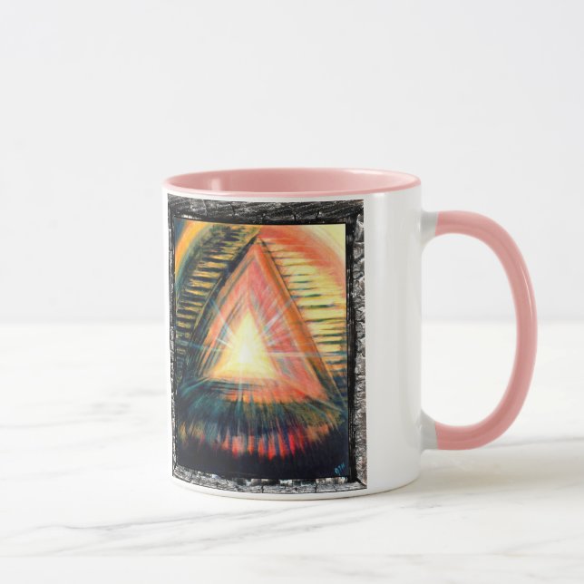 Heillicht Tasse (Rechts)