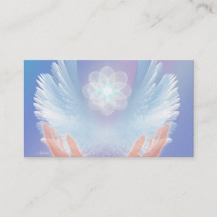 Heillicht Visitenkarte