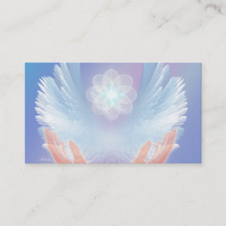 Heillicht Visitenkarte