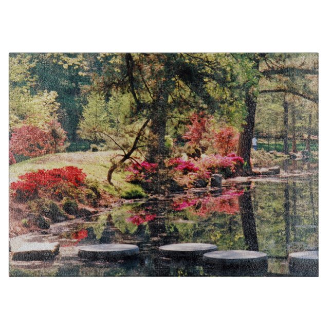 Heilpfad Schneidebrett (Vorderseite)