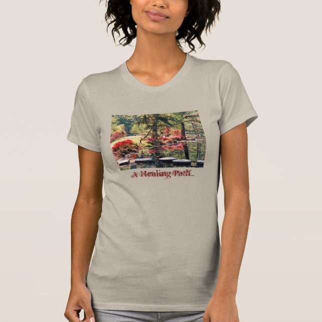 Heilpfad T-Shirt (Vorderseite)