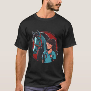 Heilpferd T-Shirt