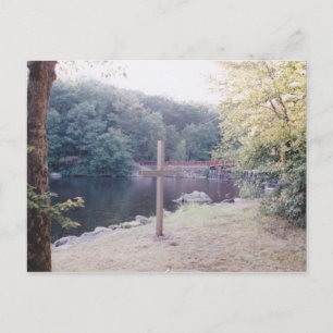 Heilskreuz Postkarte