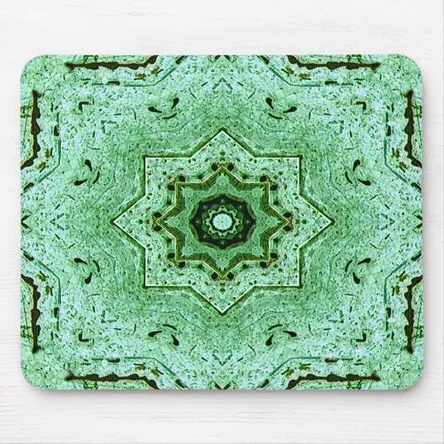 Heilstern... Mousepad (Vorne)