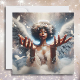 Heilung bringt dir den Weg | Leer Karte