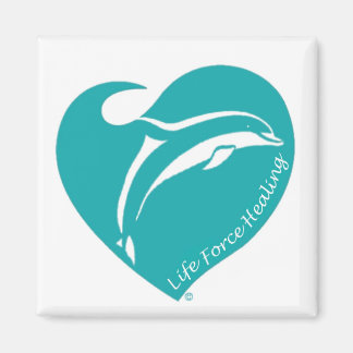 Heilung der Lebenskraft Magnet