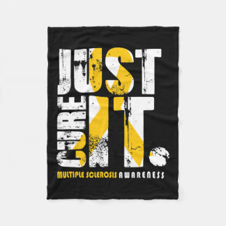 Heilung der Multiplen Sklerose Fleecedecke