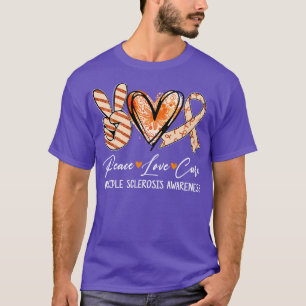 Heilung der Orangen Multiplen Sklerose T-Shirt