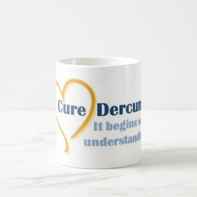 Heilung Dercums Tasse (Mittel)