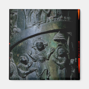 Heilung des Blinden Magnet