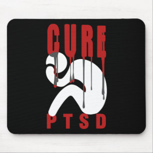 Heilung des gestorbenen Bewusstseins 1 posttraumat Mousepad