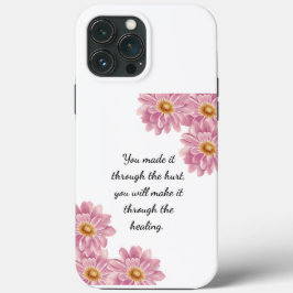 Heilung durch Kraft Case-Mate iPhone Hülle