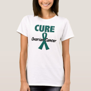 HEILUNG Eierstockkrebs 1,1 T-Shirt