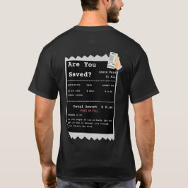 Heilung erhält lustig Christlich T-Shirt