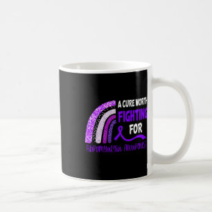 Heilung für Fibromyalgie Kaffeetasse