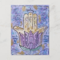 Heilung Hamsa