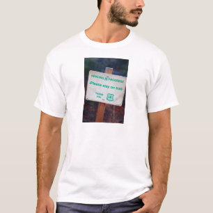 Heilung im Gange T-Shirt