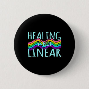 Heilung ist keine lineare Sensibilisierung für psy Button