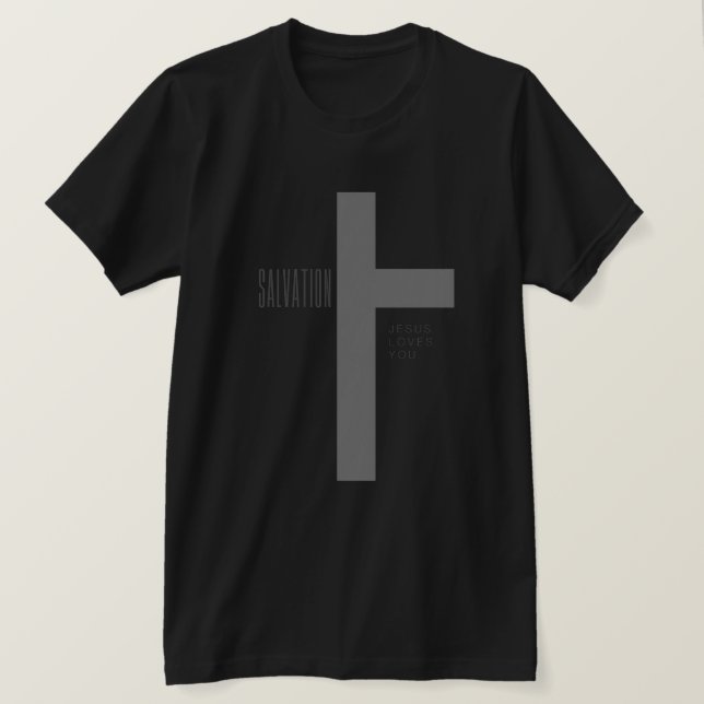 Heilung, Jesus Liebe Sie T-Shirt (Design vorne)