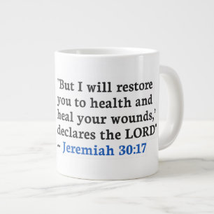 Heilung - Jumbo-Tasse