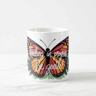 Heilung Kaffeetasse
