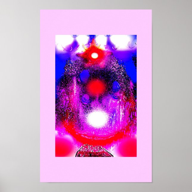Heilung Poster (Vorne)