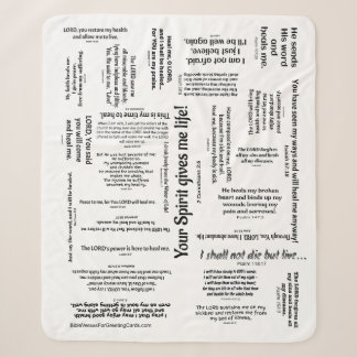 Heilung von Schriften unbedruckt (ZURÜCKSICHTIG) Sherpadecke