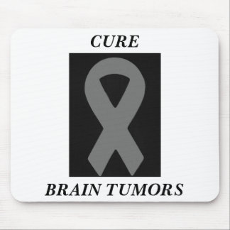 HEILUNGS-HIRNTUMOREN MOUSEPAD