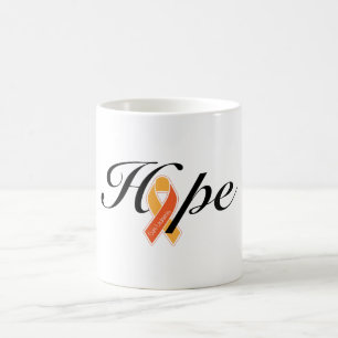 Heilungs-Leukämie-Bewusstseins-Tasse Kaffeetasse