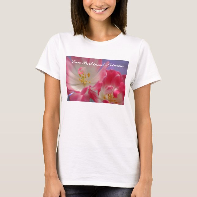 Heilungs-Parkinson Krankheits-T - Shirt (Vorderseite)