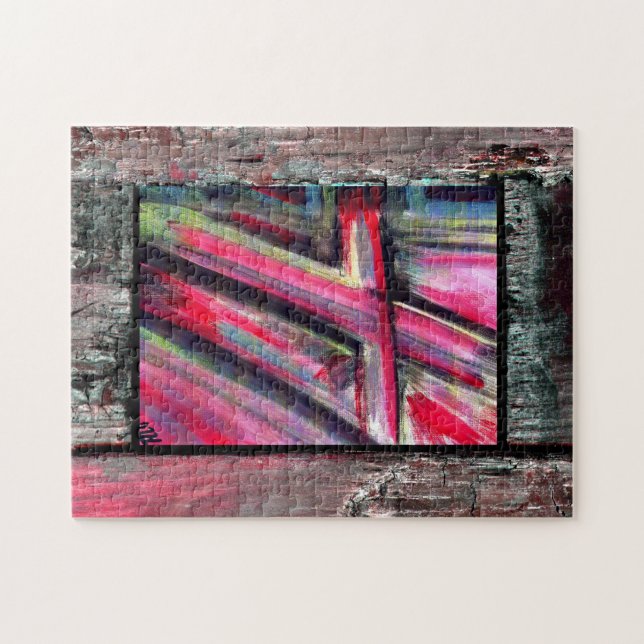 Heilungskreuz (Horizontal)