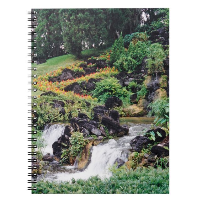 Heilwasser Notizblock (Vorderseite)