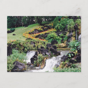 Heilwasser Postkarte