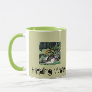 Heilwasser Tasse