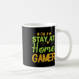 Heim-Gamer - Videospiel-Enthusiasten Kaffeetasse