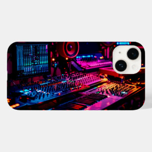 Heim-Musikstudio Case-Mate iPhone 14 Hülle
