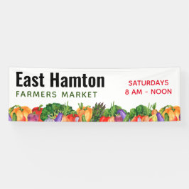 Heimat Bauern Market Banner