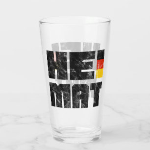 Heimat, Deutschland, Zuhause, Heimat Glas