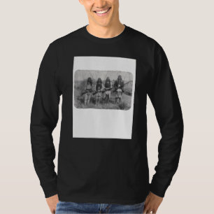 Heimat Sicherheit bei der Bekämpfung des Terrorism T-Shirt