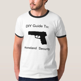 Heimat-Sicherheit T-Shirt