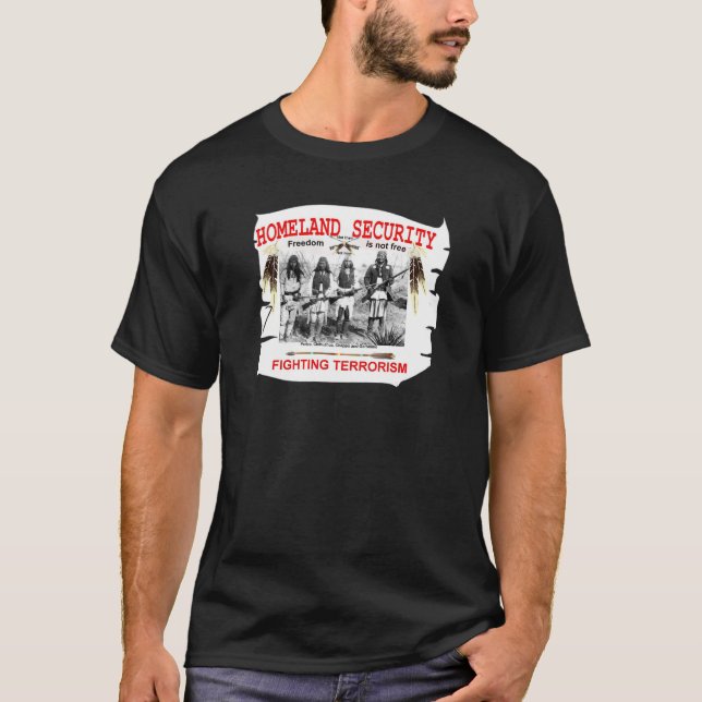 HEIMAT T-Shirt (Vorderseite)
