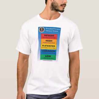 Heimat-Unsicherheit T-Shirt