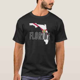 Heimatstaat Floridian Florida T-Shirt